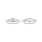 DBA Street Series Brake Pads