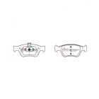 DBA Street Series Brake Pads