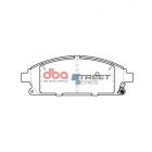 DBA Street Series Brake Pads