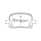 DBA Street Series Brake Pads