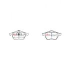 DBA Street Series Brake Pads