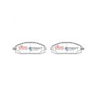 DBA Street Series Brake Pads