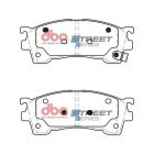 DBA Street Series Brake Pads