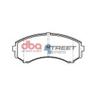 DBA Street Series Brake Pads