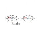 DBA Street Series Brake Pads
