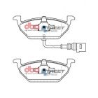 DBA Street Series Brake Pads