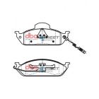 DBA Street Series Brake Pads