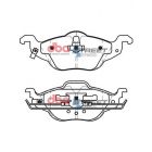 DBA Street Series Brake Pads