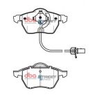 DBA Street Series Brake Pads