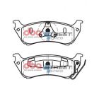 DBA Street Series Brake Pads