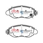 DBA Street Series Brake Pads