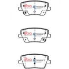 DBA Street Series Brake Pads