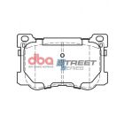DBA Street Series Brake Pads