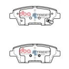 DBA Street Series Brake Pads