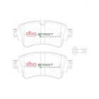 DBA Street Series Brake Pads