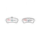 DBA Street Series Brake Pads