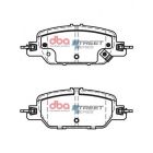 DBA Street Series Brake Pads