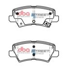 DBA Street Series Brake Pads