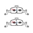 DBA Street Series Brake Pads