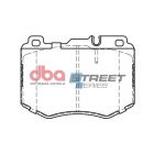 DBA Street Series Brake Pads