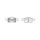 DBA Street Series Brake Pads