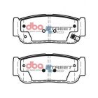 DBA Street Series Brake Pads