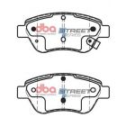 DBA Street Series Brake Pads