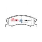 DBA Street Series Brake Pads