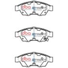 DBA Street Series Brake Pads