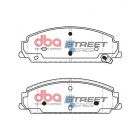 DBA Street Series Brake Pads