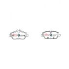 DBA Street Series Brake Pads