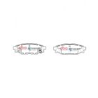 DBA Street Series Brake Pads