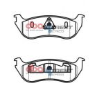 DBA Street Series Brake Pads