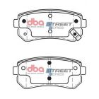 DBA Street Series Brake Pads