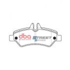 DBA Street Series Brake Pads