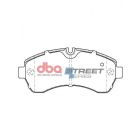 DBA Street Series Brake Pads