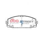 DBA Street Series Brake Pads