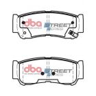 DBA Street Series Brake Pads