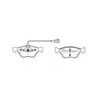 DBA Street Series Brake Pads