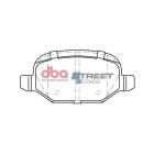 DBA Street Series Brake Pads