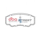 DBA Street Series Brake Pads