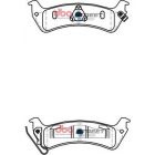DBA Street Series Brake Pads