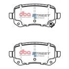 DBA Street Series Brake Pads