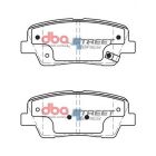 DBA Street Series Brake Pads