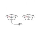 DBA Street Series Brake Pads