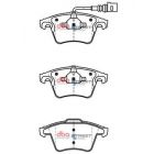 DBA Street Series Brake Pads