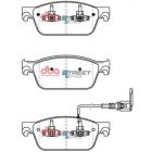 DBA Street Series Brake Pads