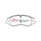 DBA Street Series Brake Pads