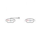 DBA Street Series Brake Pads