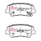 DBA Street Series Brake Pads